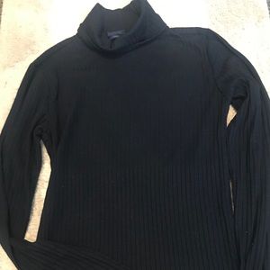 Aeropostale Navy Turtleneck